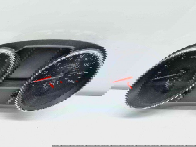  Ceas bord Nissan Qashqai Facelift (2) [Fabr 2009-2013] 24810BR51A