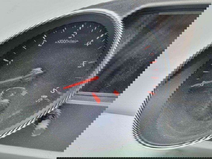  Ceas bord Nissan Qashqai Facelift (2) [Fabr 2009-2013] 24810BR51A