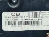  Ceas bord Nissan Qashqai Facelift (2) [Fabr 2009-2013] 24810BR51A