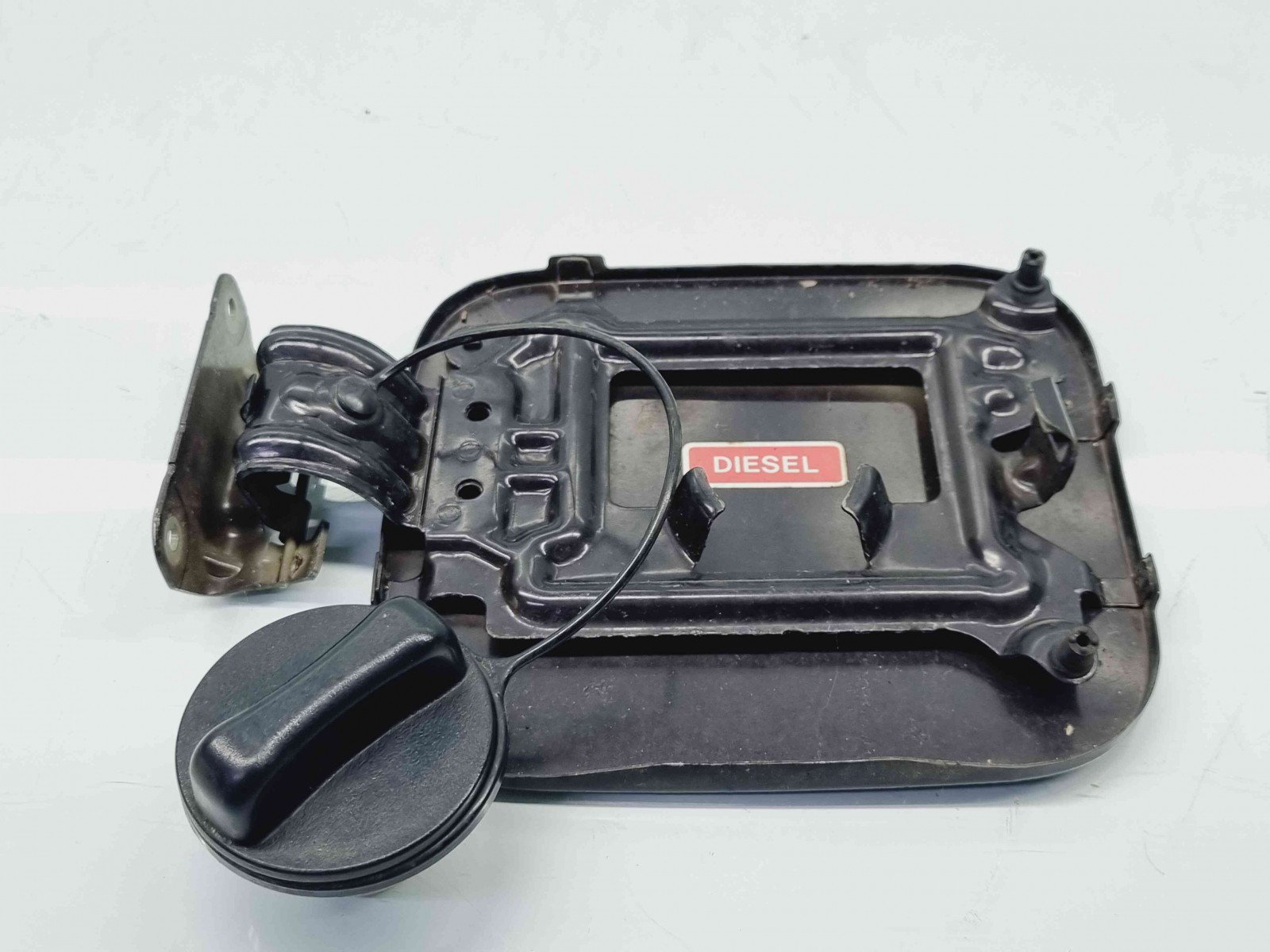 Capac rezervor Nissan Qashqai Facelift (2) [Fabr 2009-2013] GAB - imagine 2