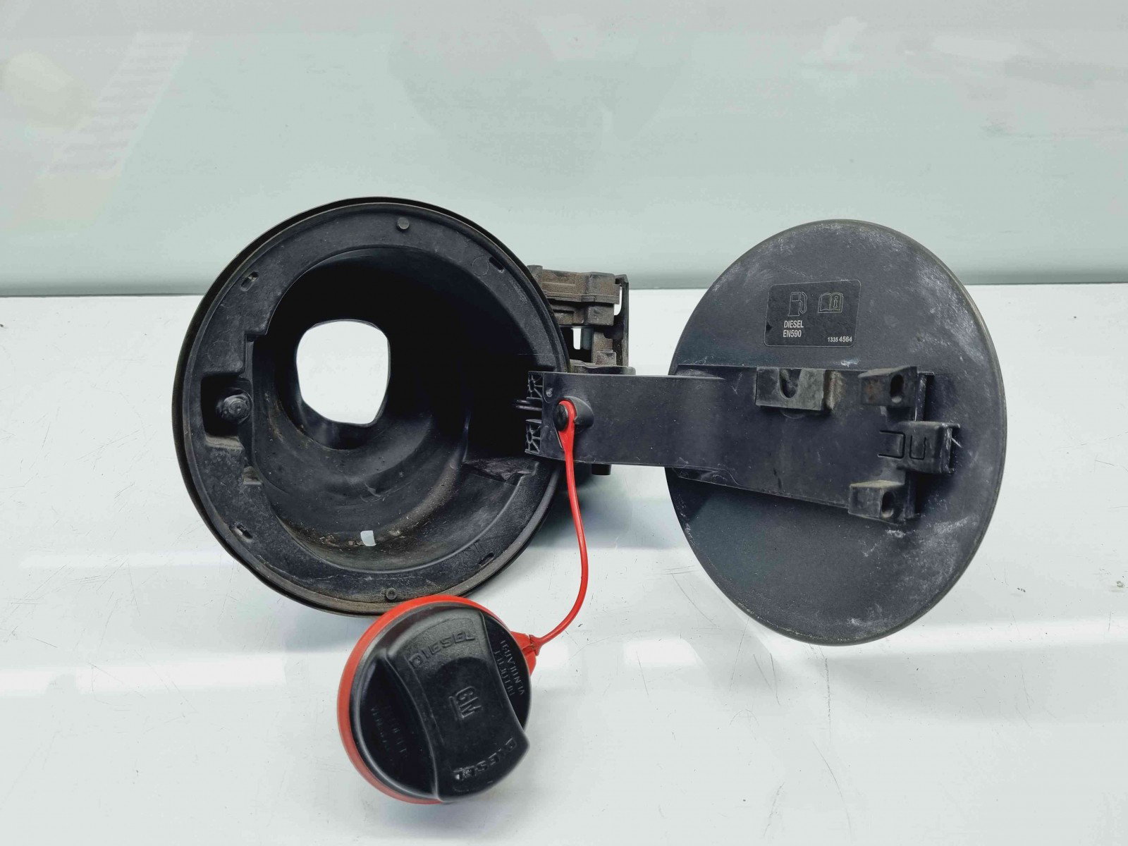 Capac rezervor Opel Astra J Coupe GTC [Fabr 2009-2015] GWH - imagine 2