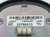  Antena Opel Astra J Coupe GTC [Fabr 2009-2015] 22786213