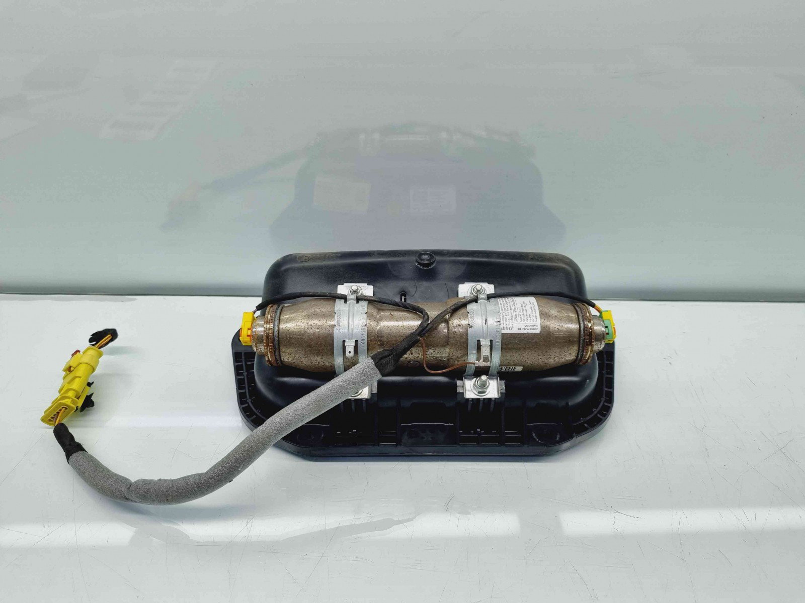 Airbag pasager Opel Insignia A Facelift [Fabr 2008-2016] 23145382 - imagine 2