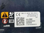  Airbag pasager Opel Insignia A Facelift [Fabr 2008-2016] 23145382