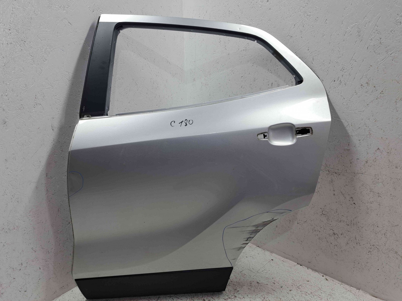 Usa stanga spate Opel Mokka [Fabr 2012-2019] GAN 176 - imagine 1