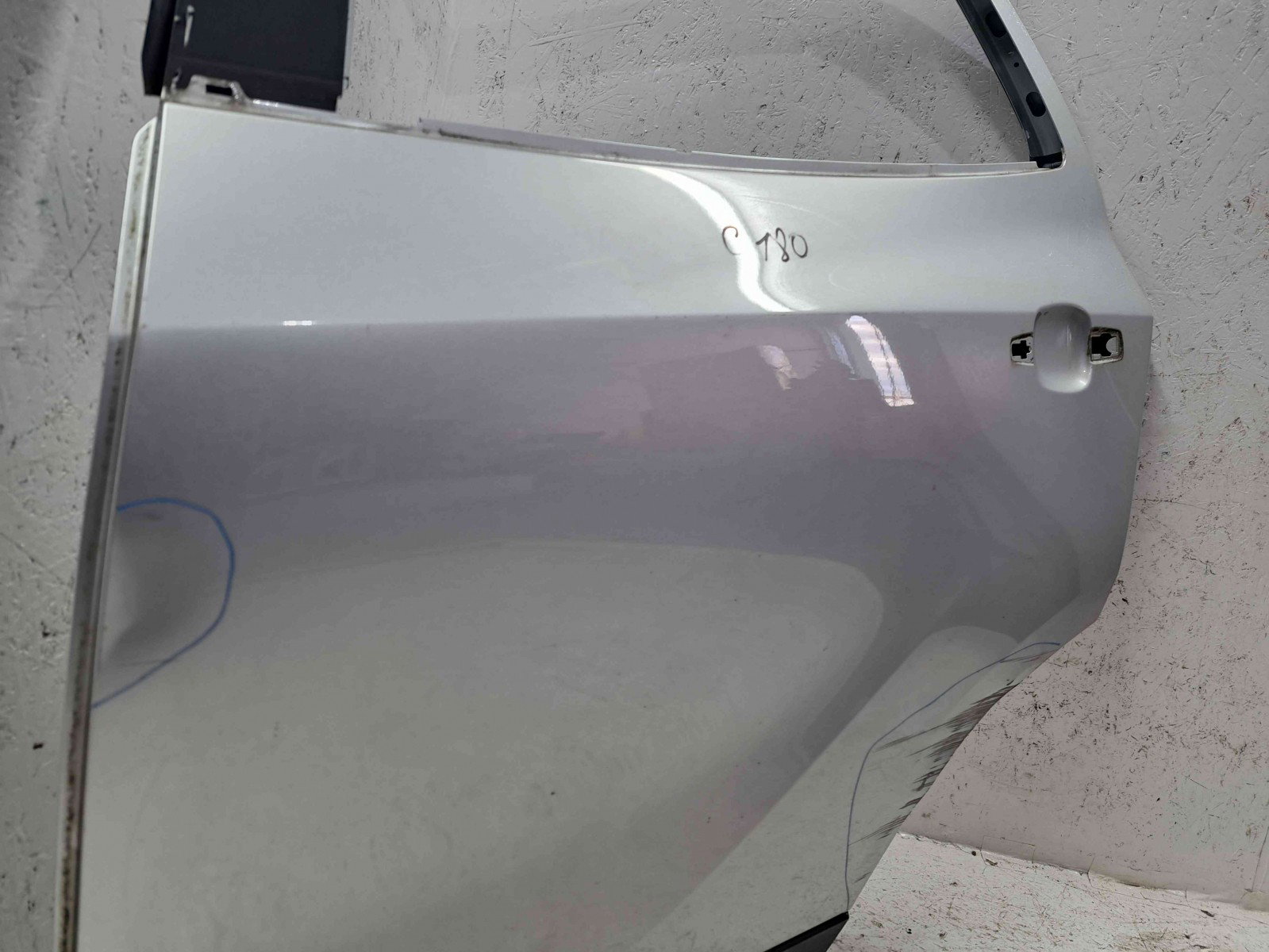 Usa stanga spate Opel Mokka [Fabr 2012-2019] GAN 176 - imagine 2