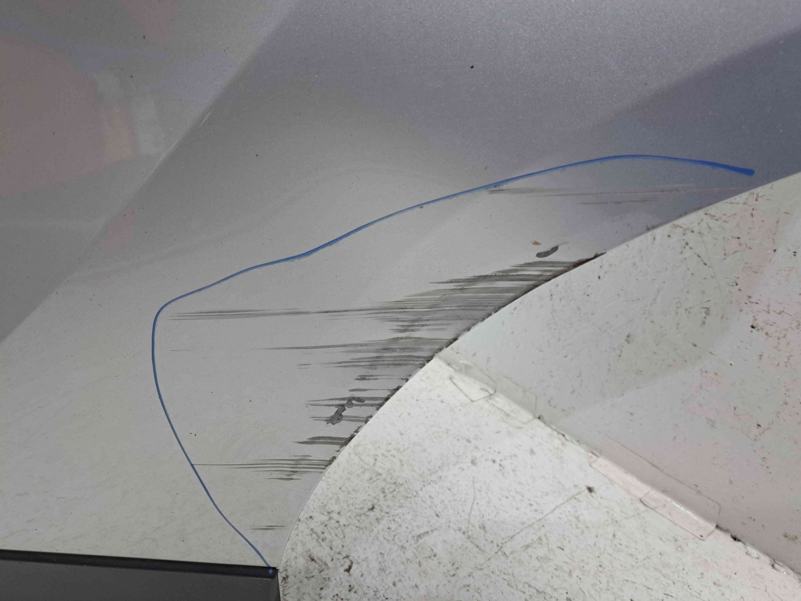 Usa stanga spate Opel Mokka [Fabr 2012-2019] GAN 176 - imagine 7