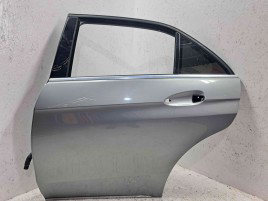 Usa stanga spate Mercedes Clasa E (W212) Facelift [Fabr 2009-2016] 792 Argintiu Palladm