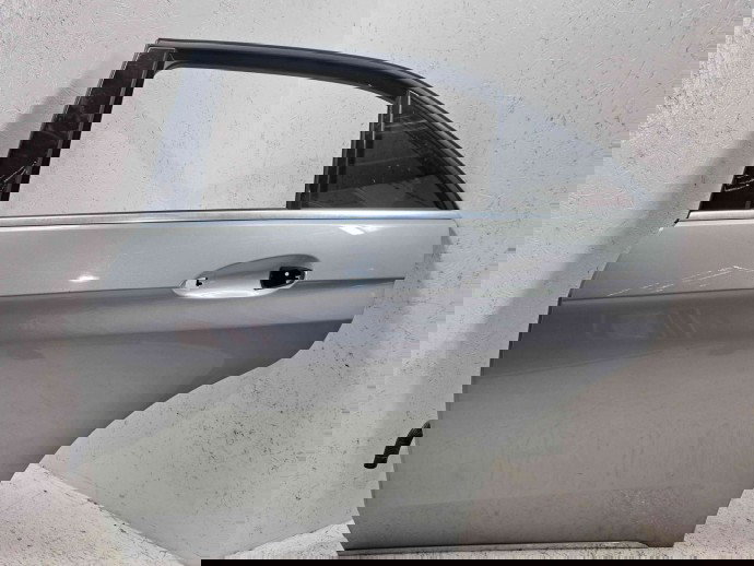 Usa stanga spate Mercedes Clasa E (W212) Facelift [Fabr 2009-2016] 792 Argintiu Palladm