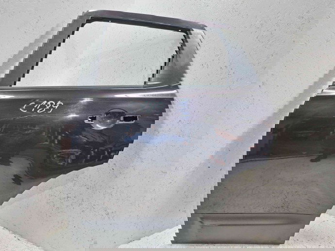 Usa stanga spate Nissan Qashqai Facelift (2) [Fabr 2009-2013] GAB