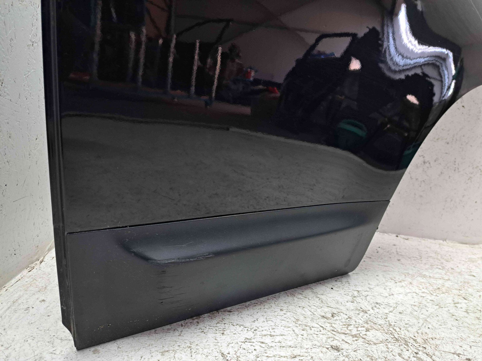 Usa stanga spate Nissan Qashqai Facelift (2) [Fabr 2009-2013] GAB - imagine 3