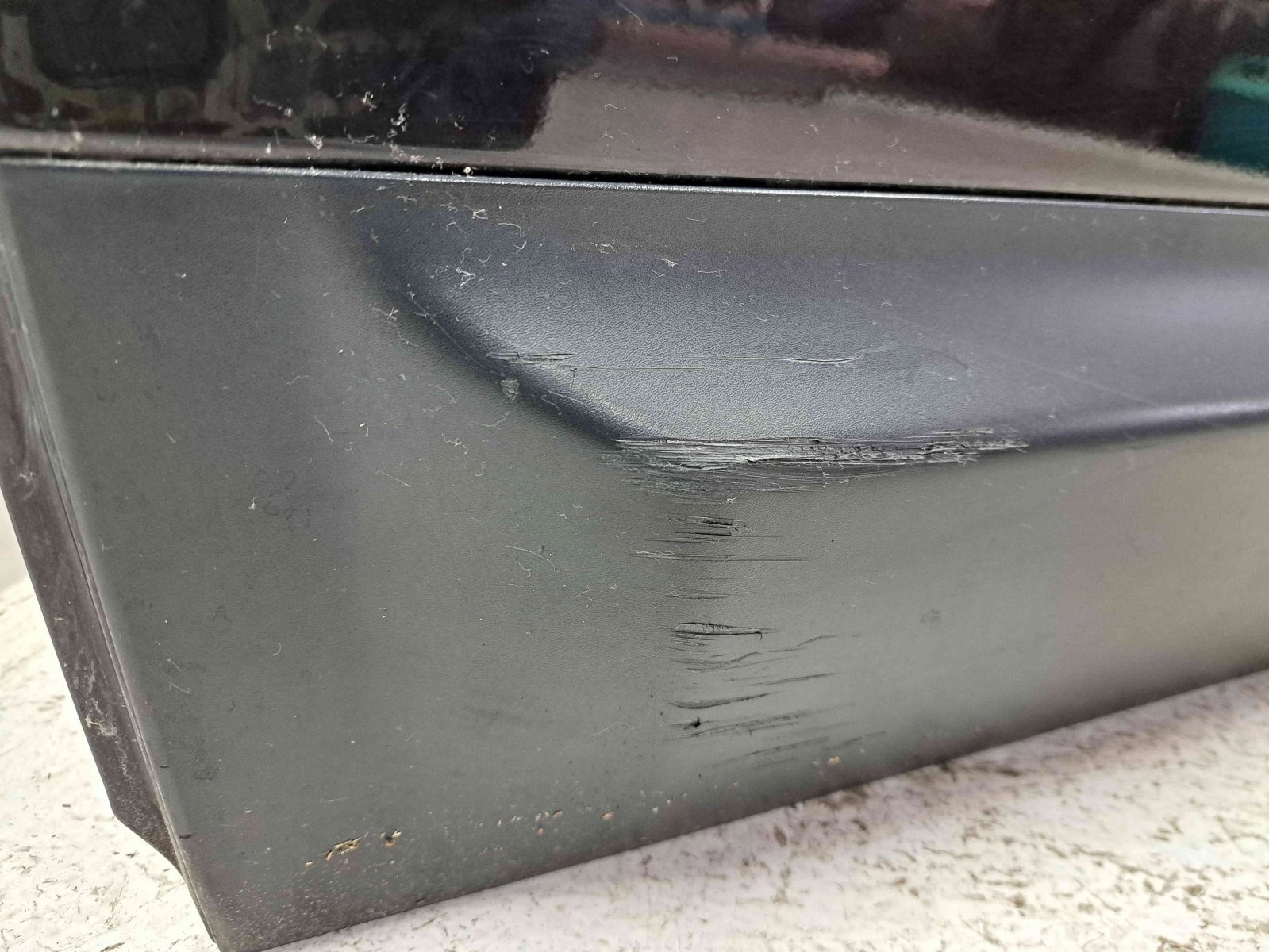 Usa stanga spate Nissan Qashqai Facelift (2) [Fabr 2009-2013] GAB - imagine 4