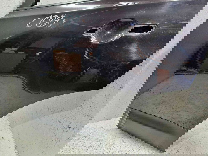 Usa stanga spate Nissan Qashqai Facelift (2) [Fabr 2009-2013] GAB