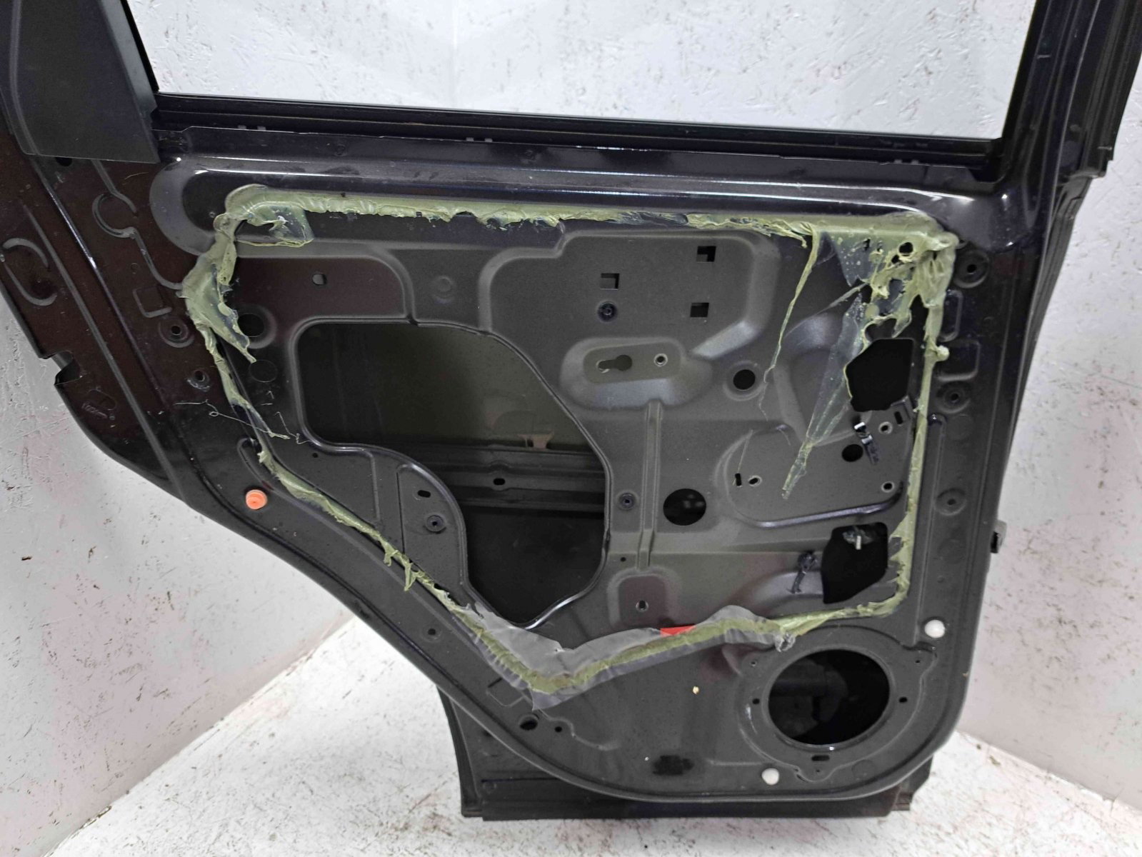 Usa stanga spate Nissan Qashqai Facelift (2) [Fabr 2009-2013] GAB - imagine 8