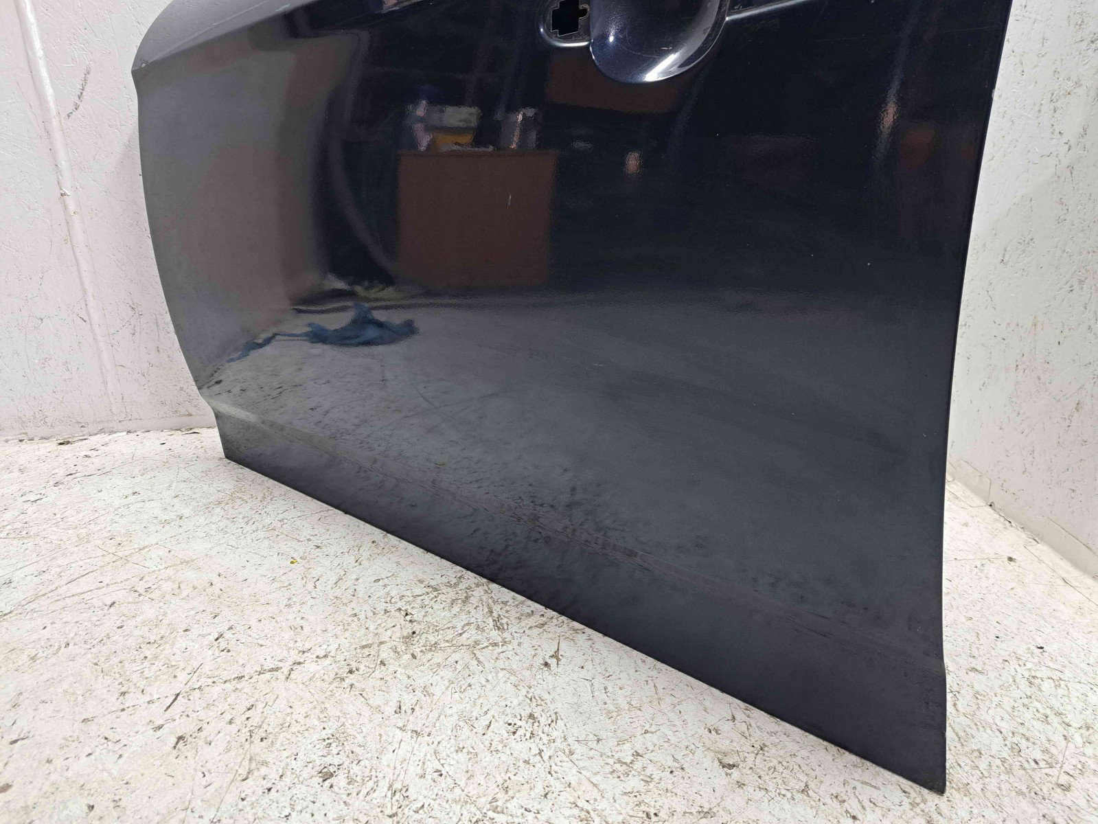 Usa stanga fata Ford Mondeo 4 Sedan Facelift [Fabr 2007-2015] Ink Blue Metallic - imagine 3