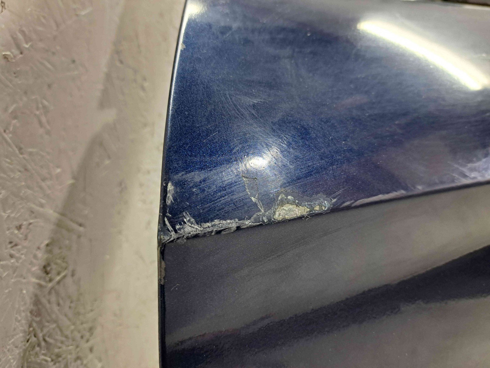 Usa stanga fata Ford Mondeo 4 Sedan Facelift [Fabr 2007-2015] Ink Blue Metallic - imagine 6