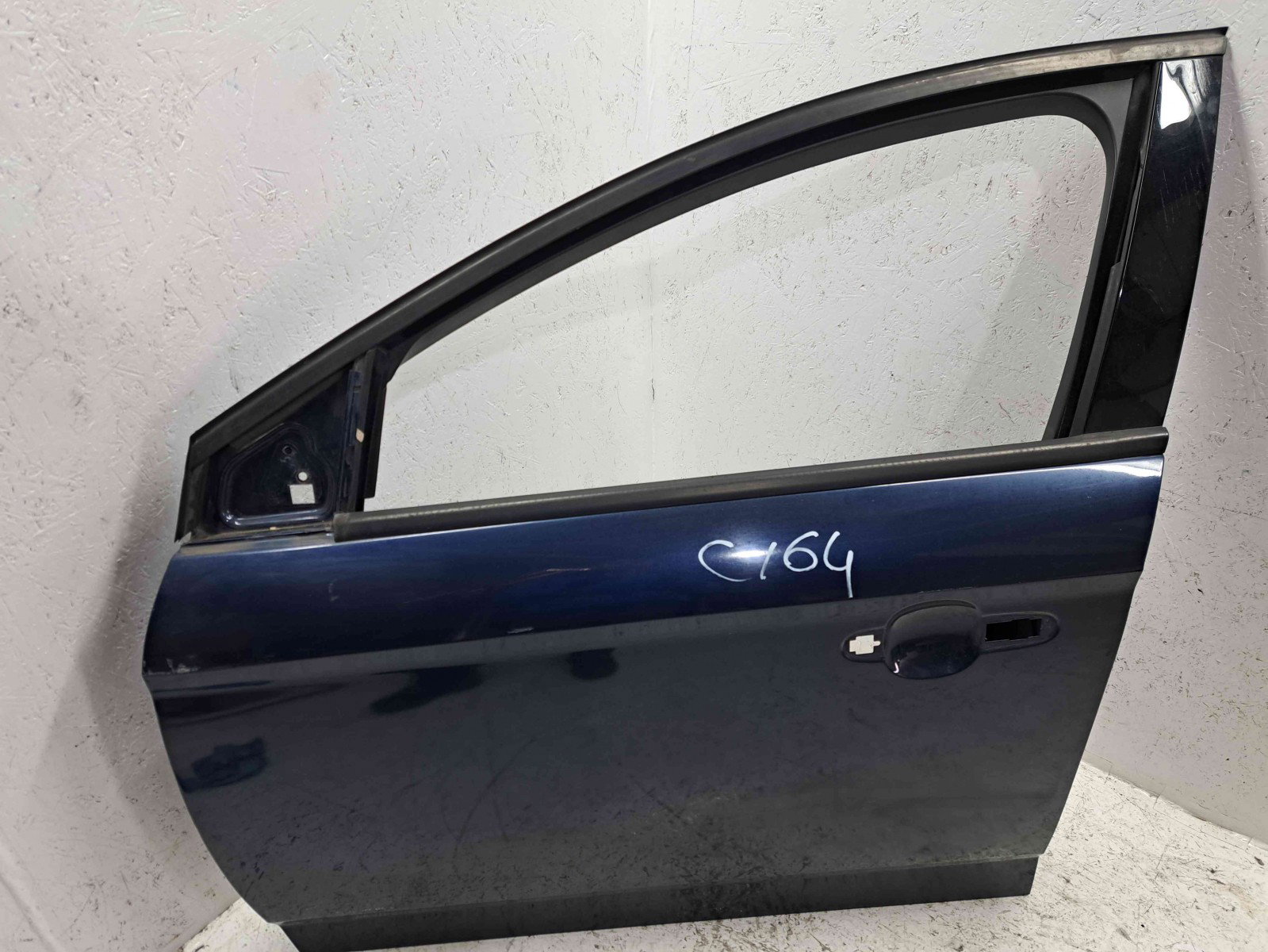 Usa stanga fata Ford Mondeo 4 Sedan Facelift [Fabr 2007-2015] Ink Blue Metallic - imagine 7