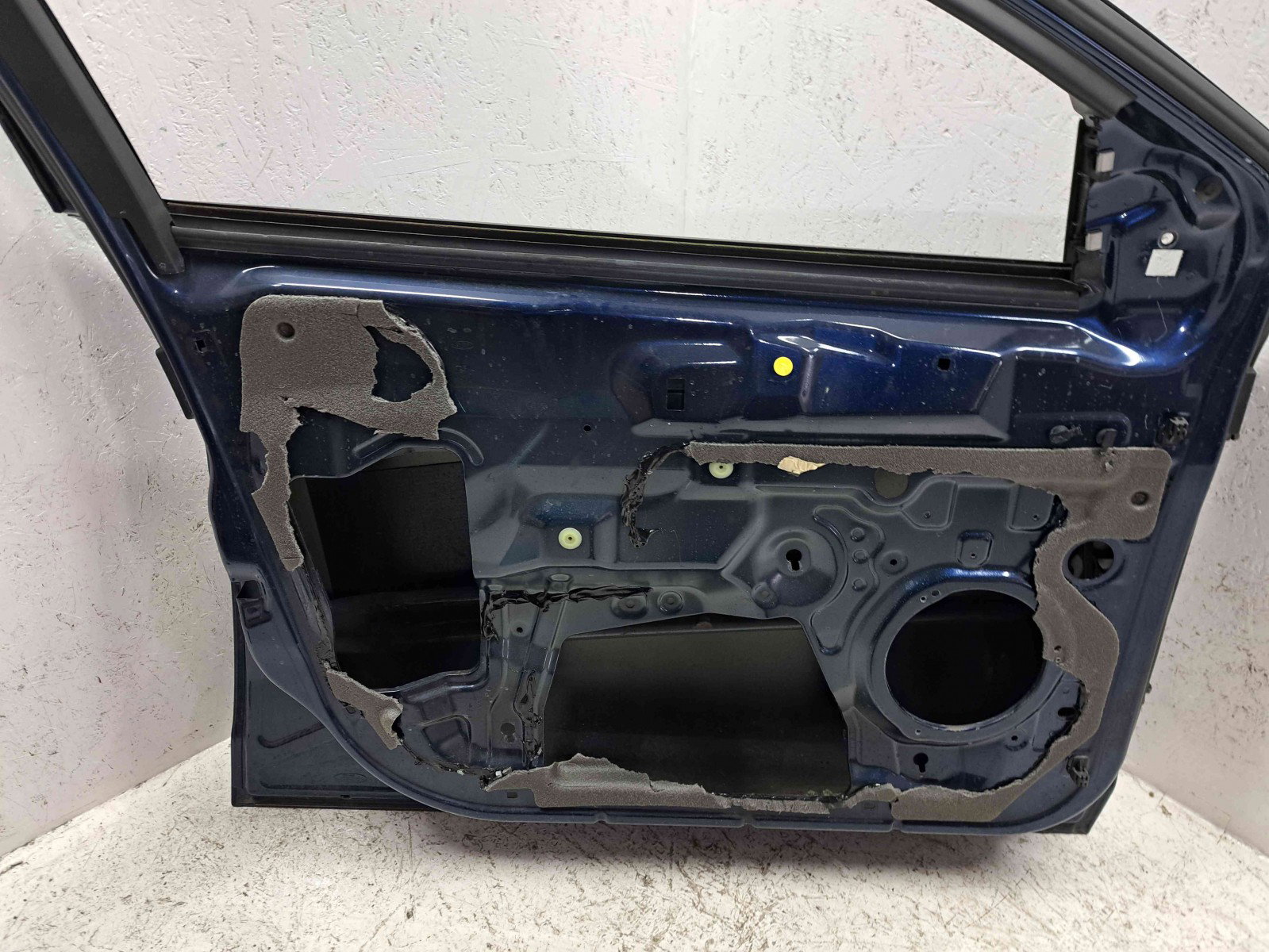 Usa stanga fata Ford Mondeo 4 Sedan Facelift [Fabr 2007-2015] Ink Blue Metallic - imagine 8