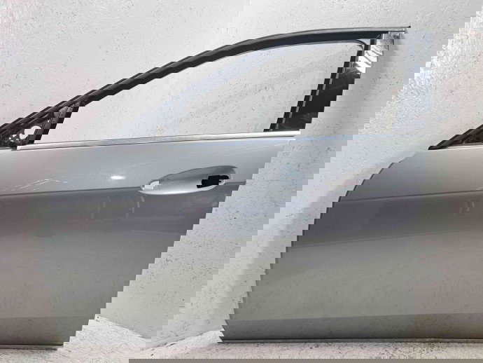 Usa stanga fata Mercedes Clasa E (W212) Facelift [Fabr 2009-2016] 792 Argintiu Palladm