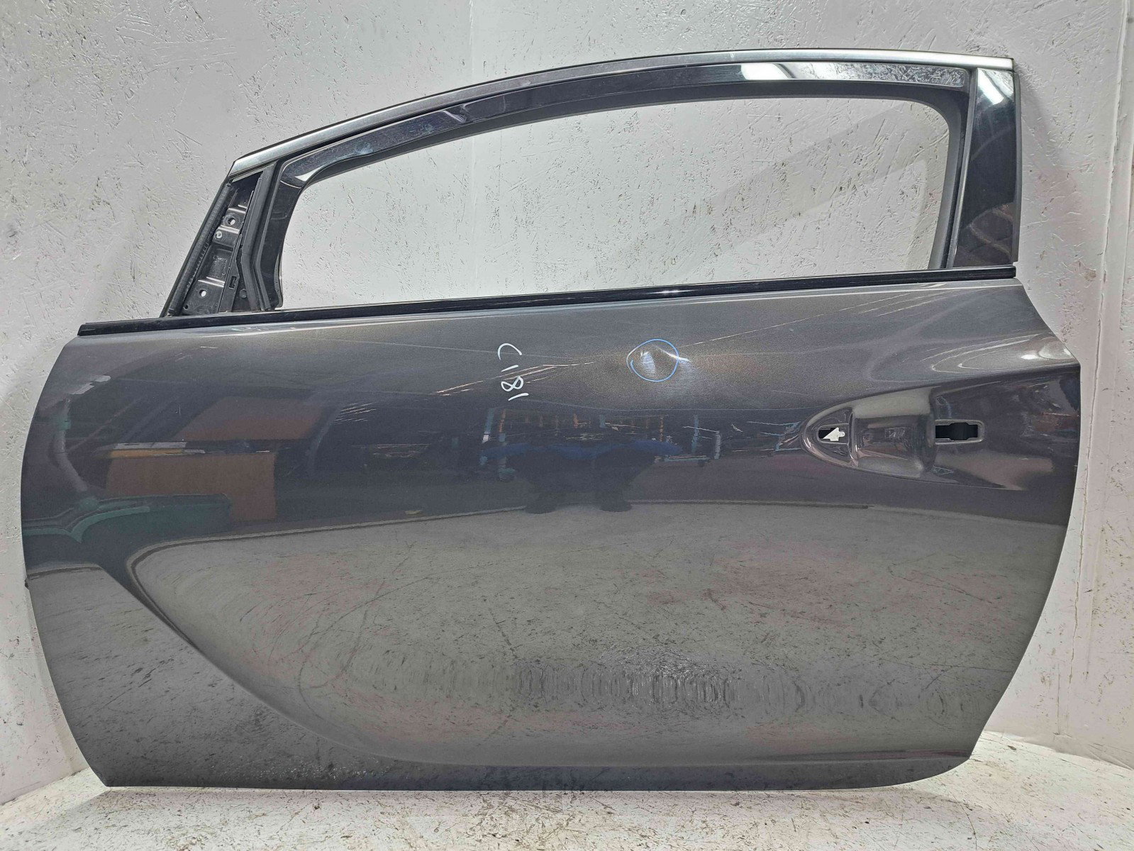 Usa stanga fata Opel Astra J Coupe GTC [Fabr 2009-2015] GWH - imagine 1