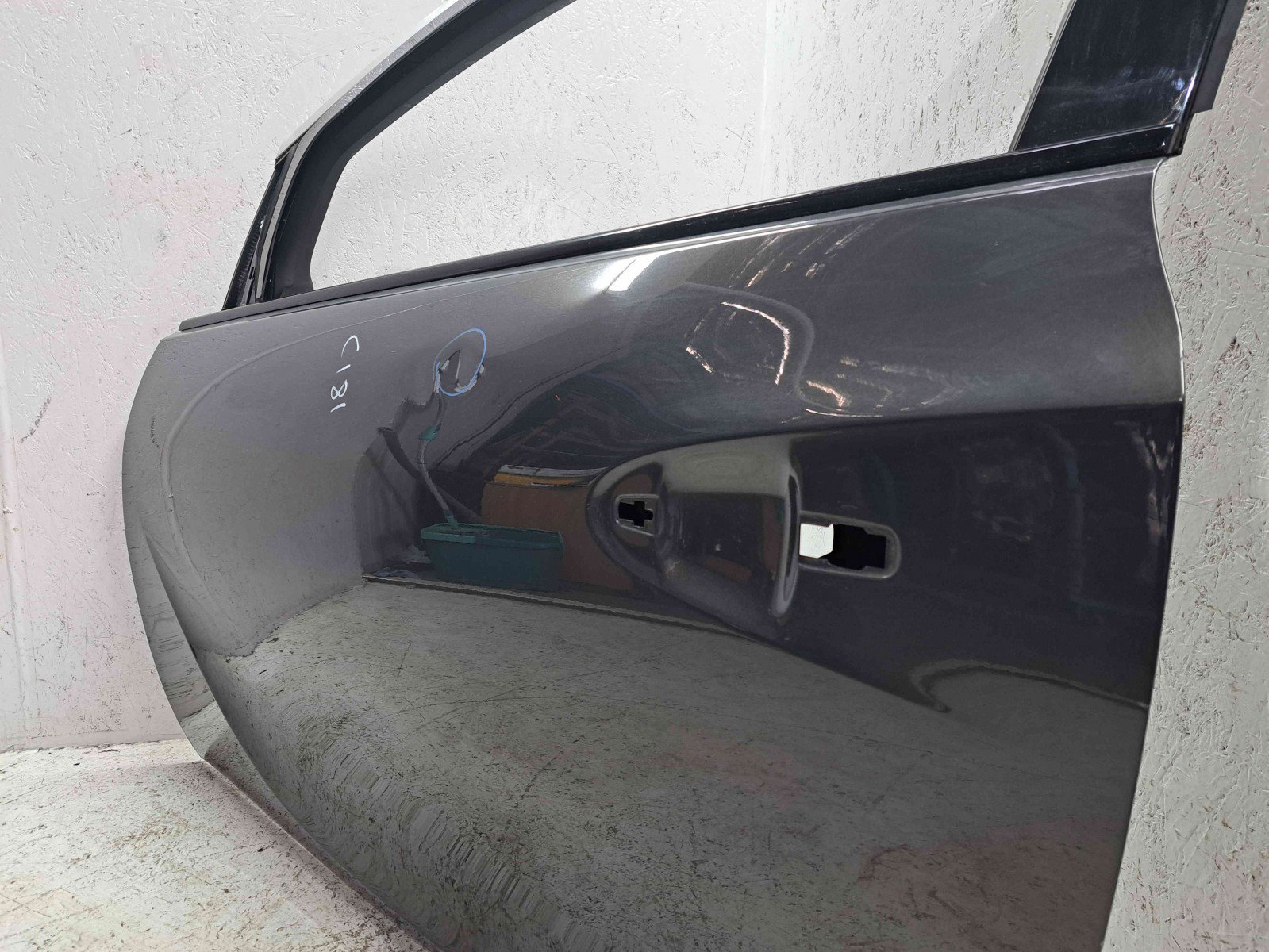 Usa stanga fata Opel Astra J Coupe GTC [Fabr 2009-2015] GWH - imagine 2