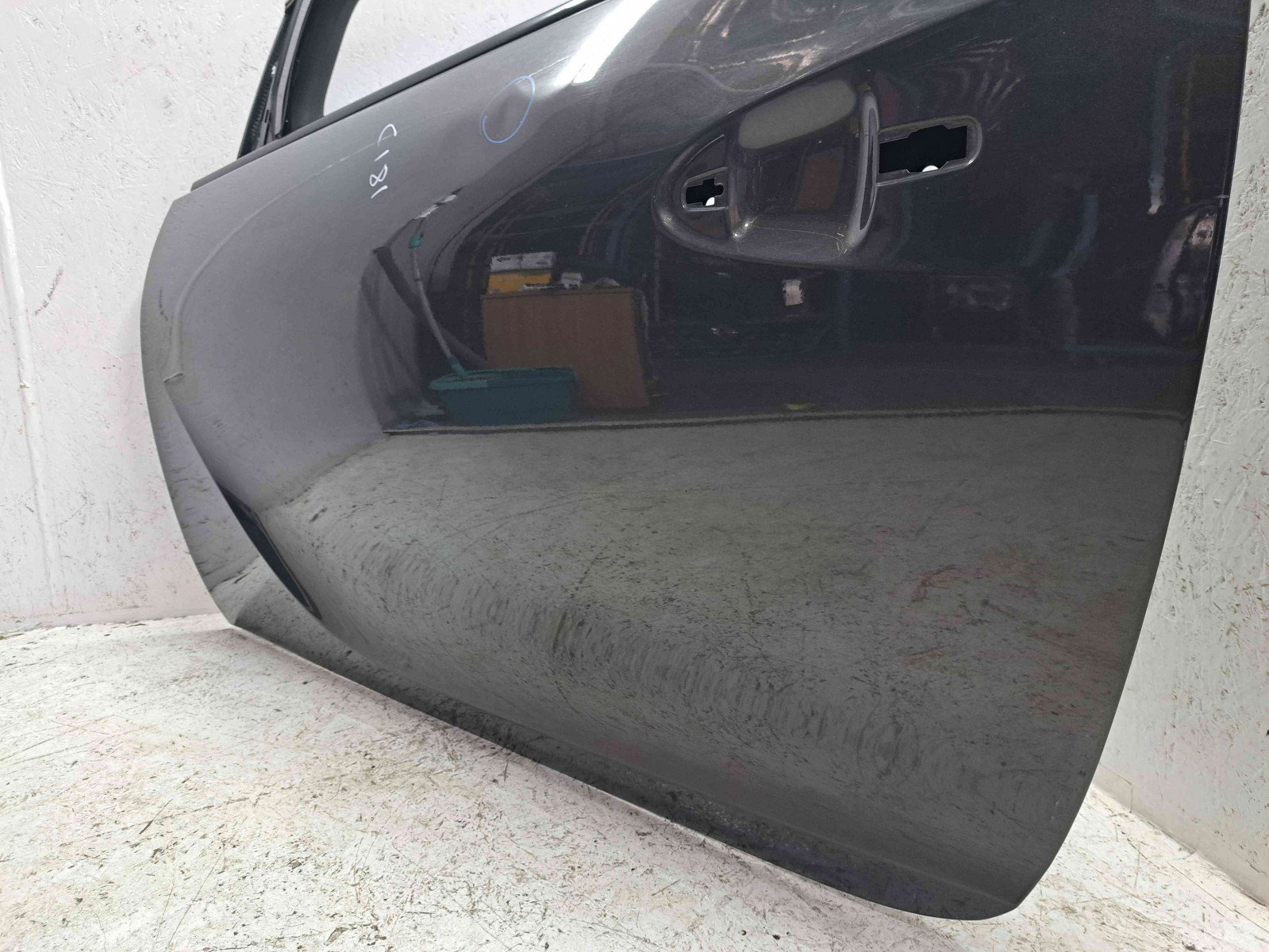 Usa stanga fata Opel Astra J Coupe GTC [Fabr 2009-2015] GWH - imagine 3