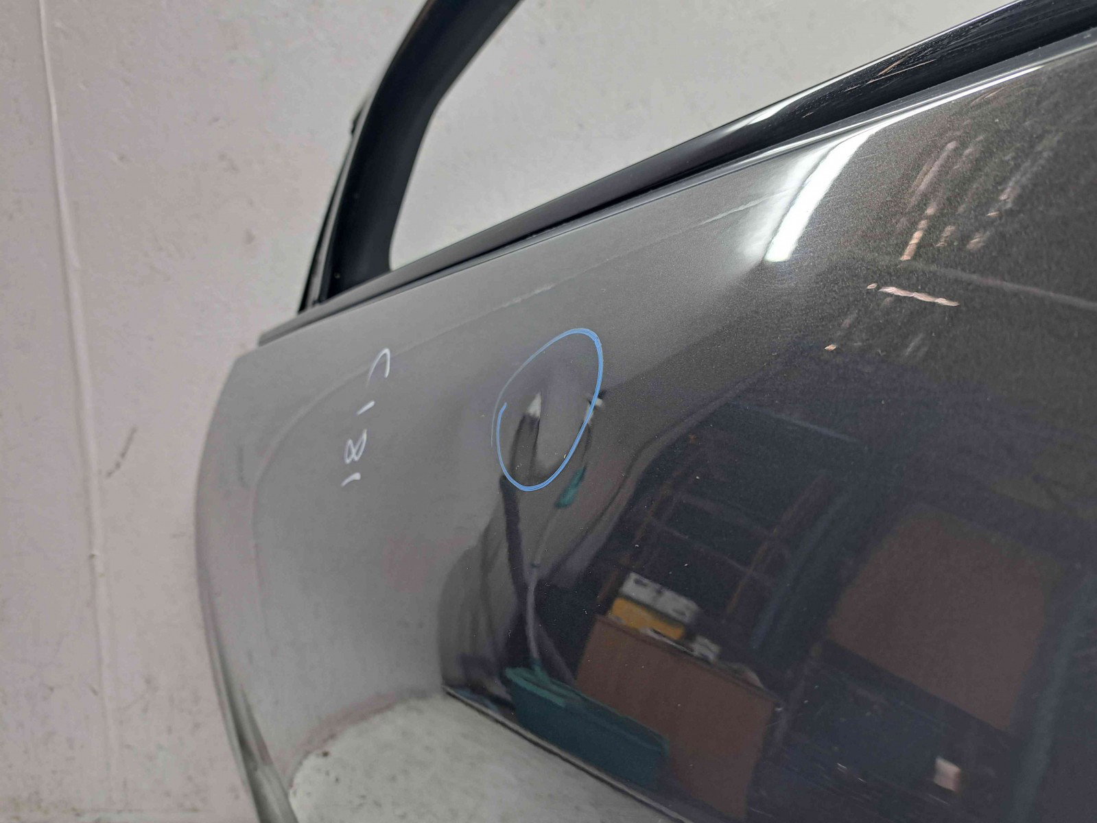 Usa stanga fata Opel Astra J Coupe GTC [Fabr 2009-2015] GWH - imagine 4