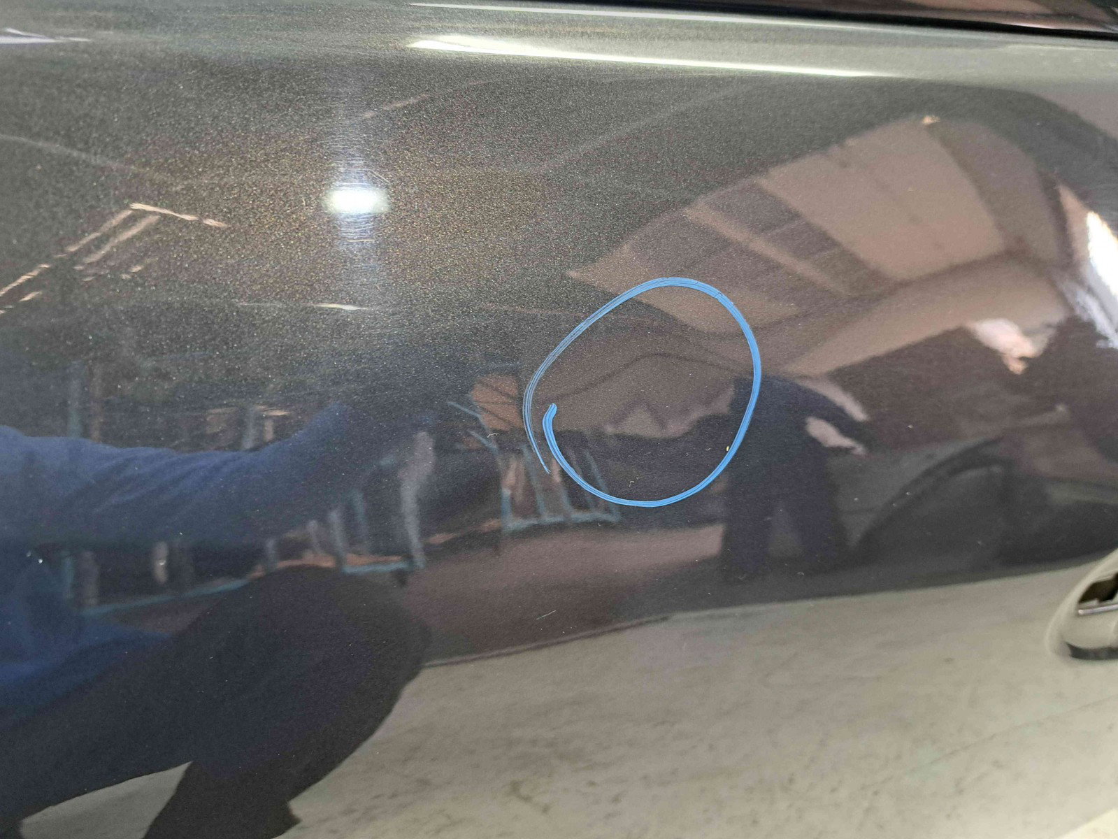 Usa stanga fata Opel Astra J Coupe GTC [Fabr 2009-2015] GWH - imagine 6