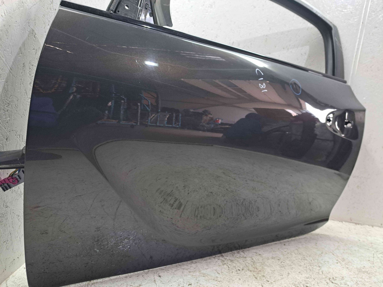 Usa stanga fata Opel Astra J Coupe GTC [Fabr 2009-2015] GWH - imagine 7