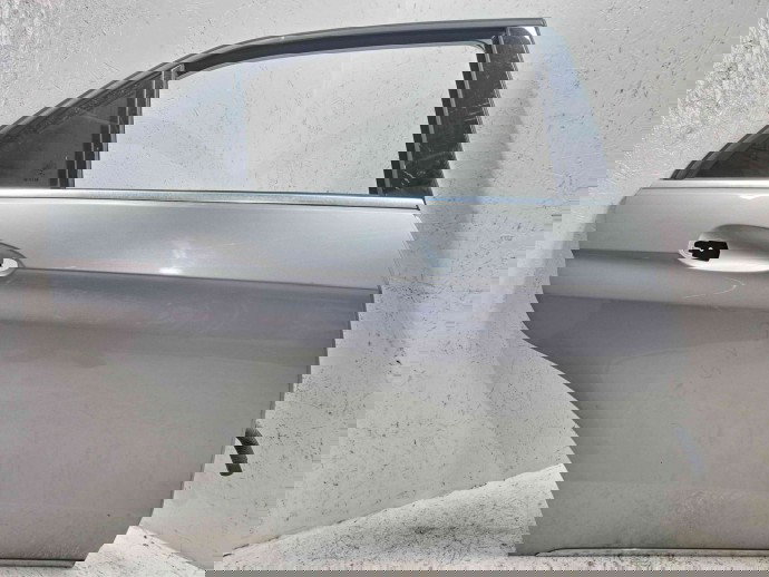 Usa dreapta spate Mercedes Clasa E (W212) Facelift [Fabr 2009-2016] 792 Argintiu Palladm