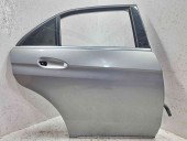Usa dreapta spate Mercedes Clasa E (W212) Facelift [Fabr 2009-2016] 792 Argintiu Palladm