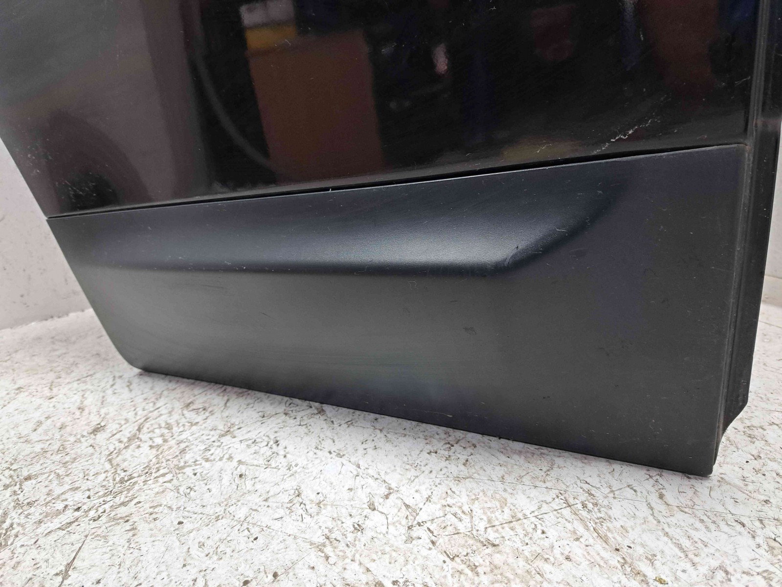 Usa dreapta spate Nissan Qashqai Facelift (2) [Fabr 2009-2013] GAB - imagine 5