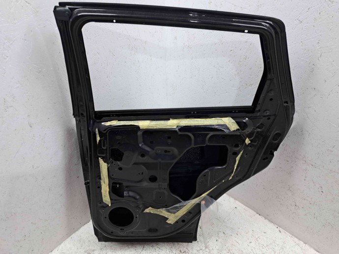 Usa dreapta spate Nissan Qashqai Facelift (2) [Fabr 2009-2013] GAB