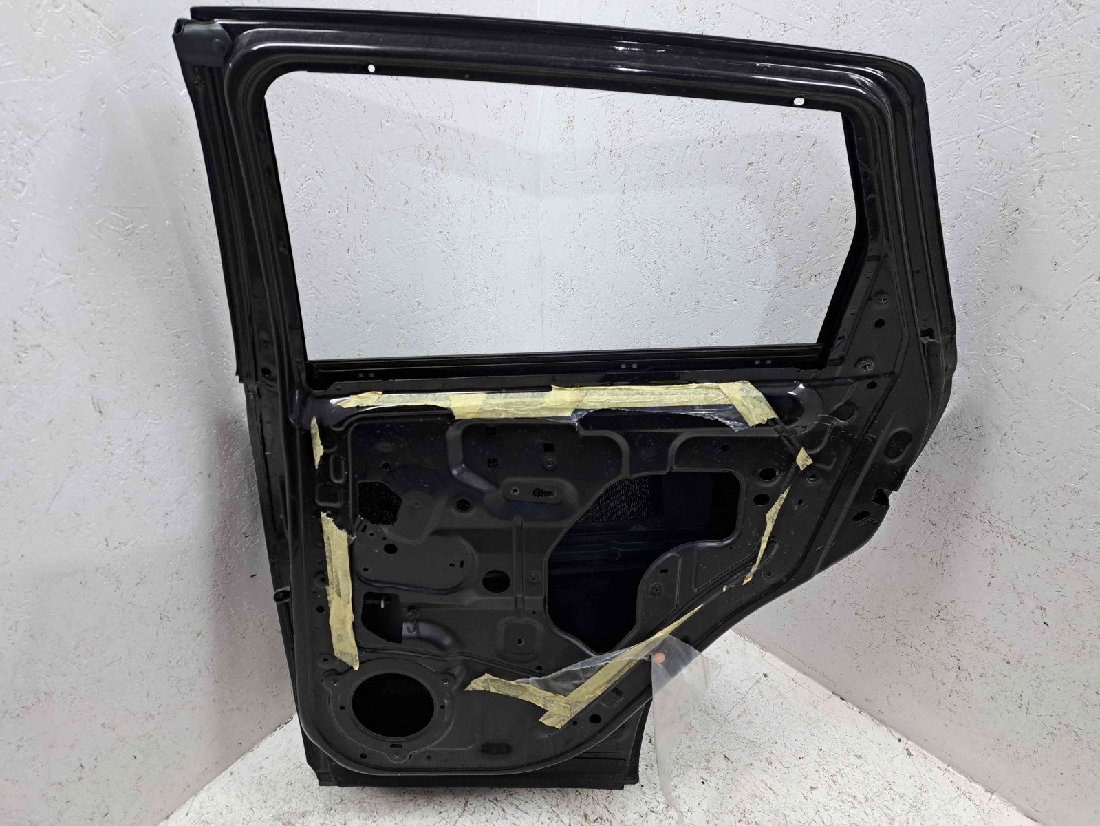 Usa dreapta spate Nissan Qashqai Facelift (2) [Fabr 2009-2013] GAB - imagine 8