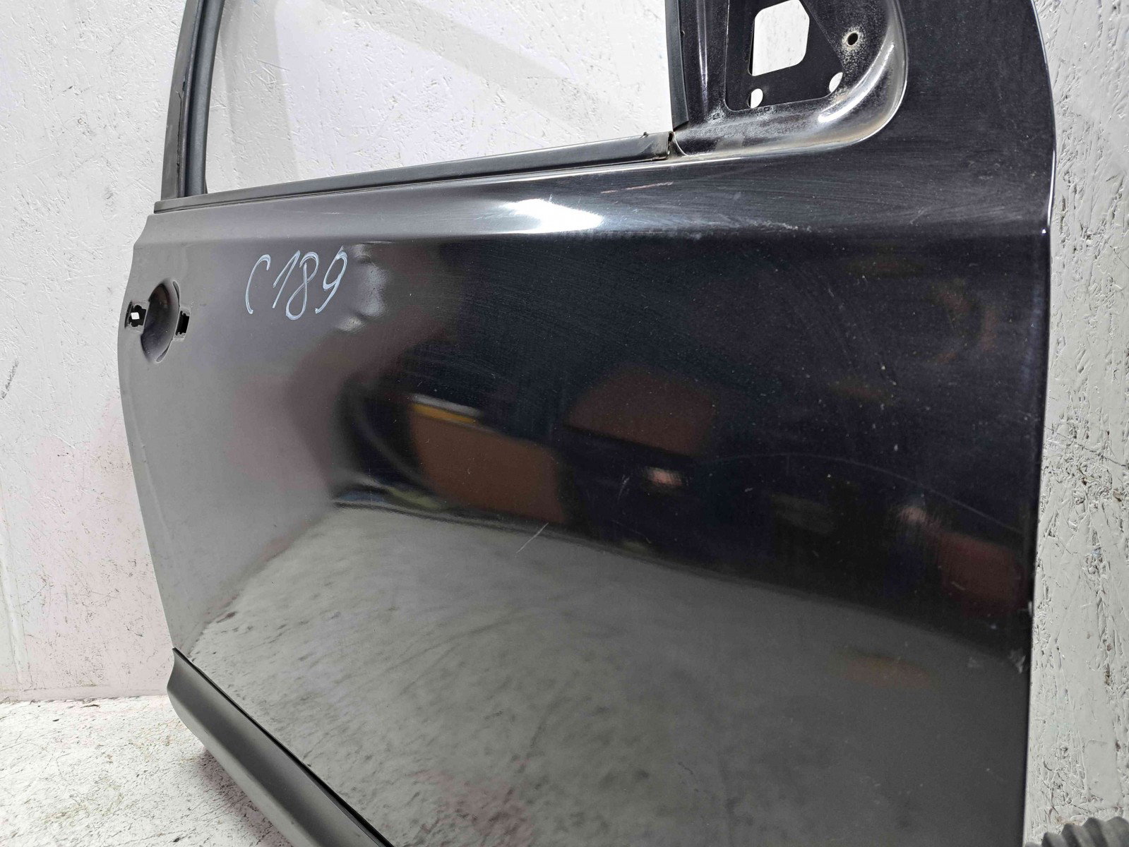 Usa dreapta fata Nissan Qashqai Facelift (2) [Fabr 2009-2013] GAB - imagine 4