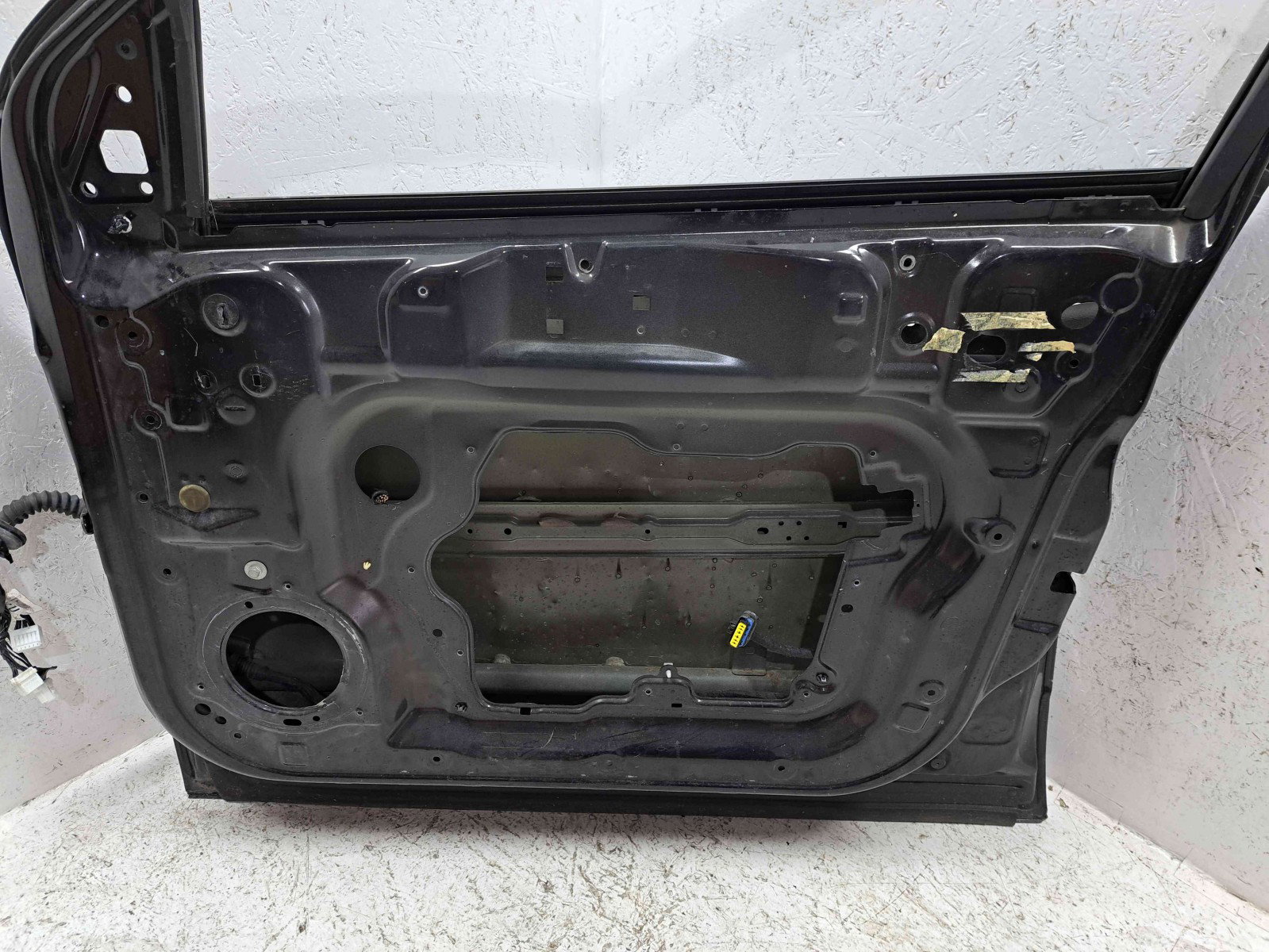 Usa dreapta fata Nissan Qashqai Facelift (2) [Fabr 2009-2013] GAB - imagine 7