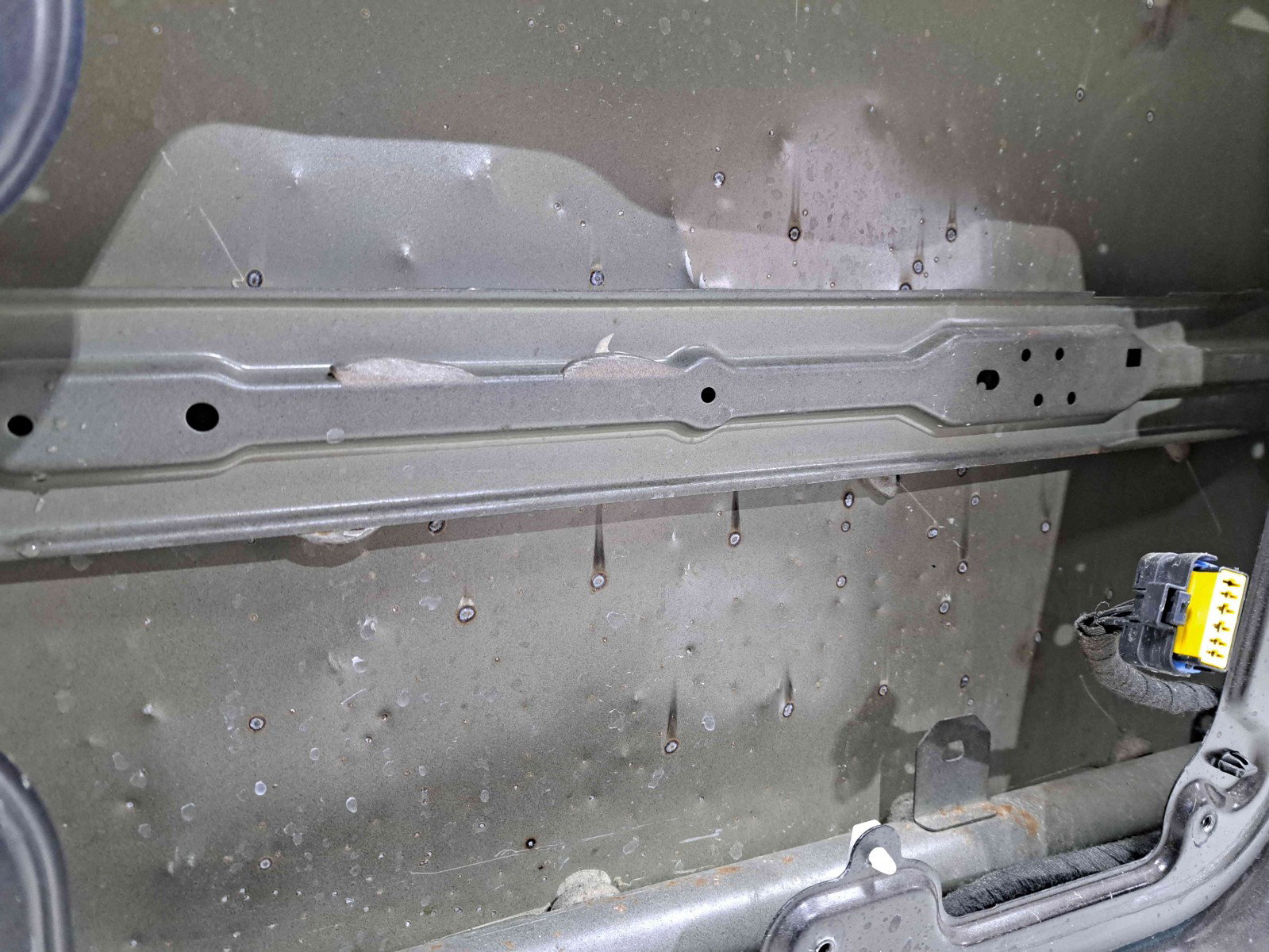 Usa dreapta fata Nissan Qashqai Facelift (2) [Fabr 2009-2013] GAB - imagine 8