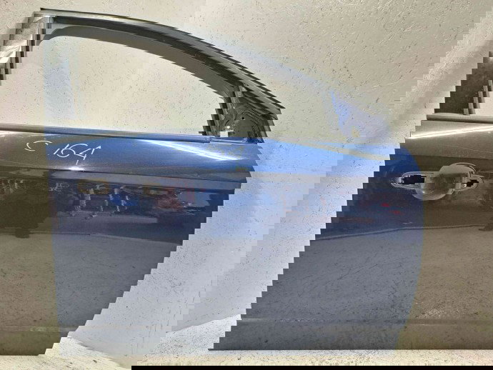 Usa dreapta fata Ford Mondeo 4 Sedan Facelift [Fabr 2007-2015] Ink Blue Metallic