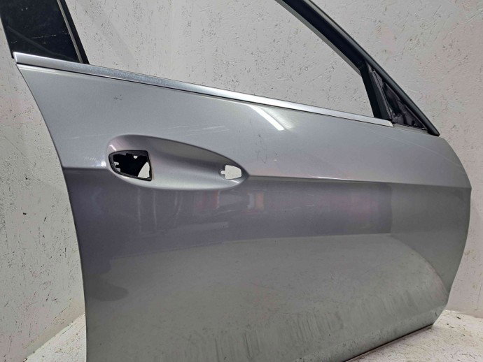 Usa dreapta fata Mercedes Clasa E (W212) Facelift [Fabr 2009-2016] 792 Argintiu Palladm