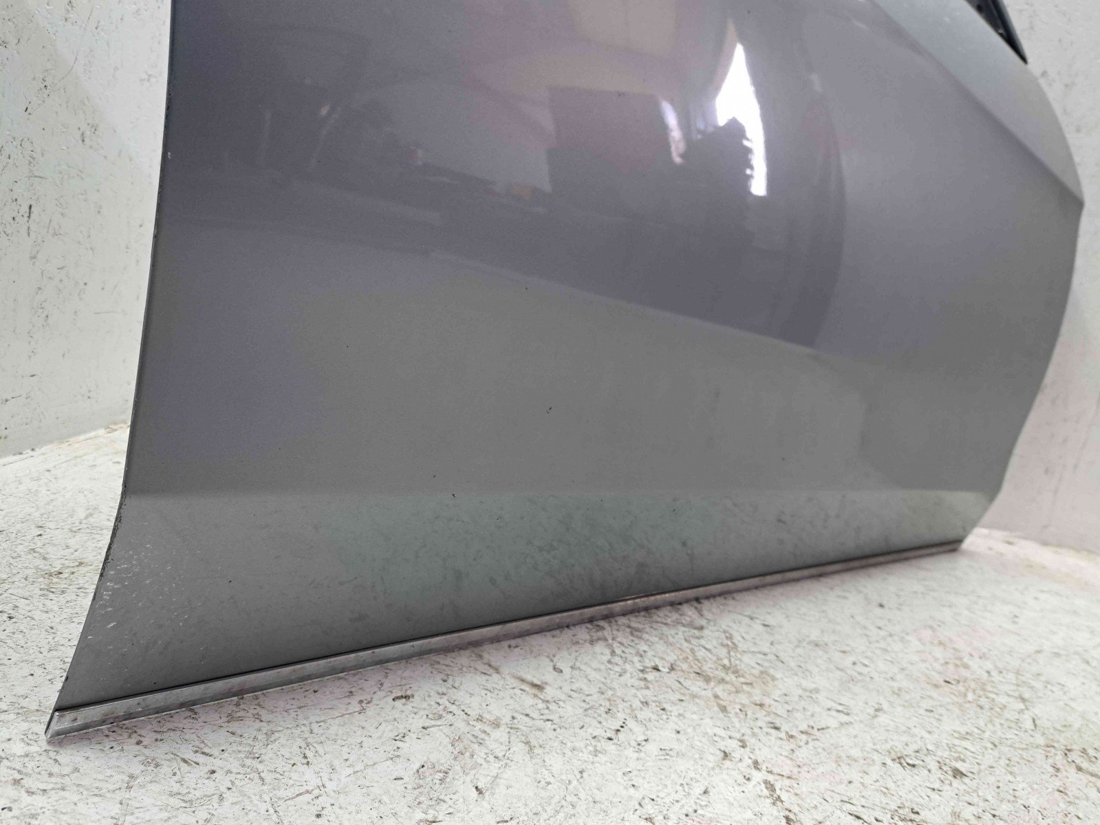 Usa dreapta fata Mercedes Clasa E (W212) Facelift [Fabr 2009-2016] 792 Argintiu Palladm - imagine 3