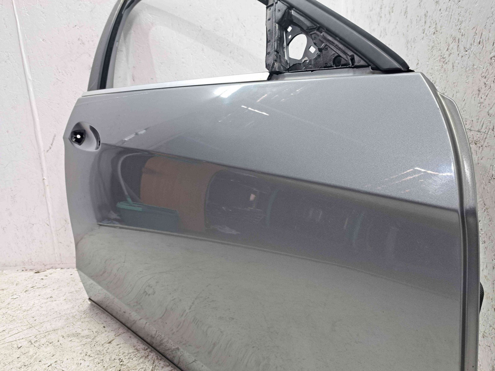 Usa dreapta fata Mercedes Clasa E (W212) Facelift [Fabr 2009-2016] 792 Argintiu Palladm - imagine 4