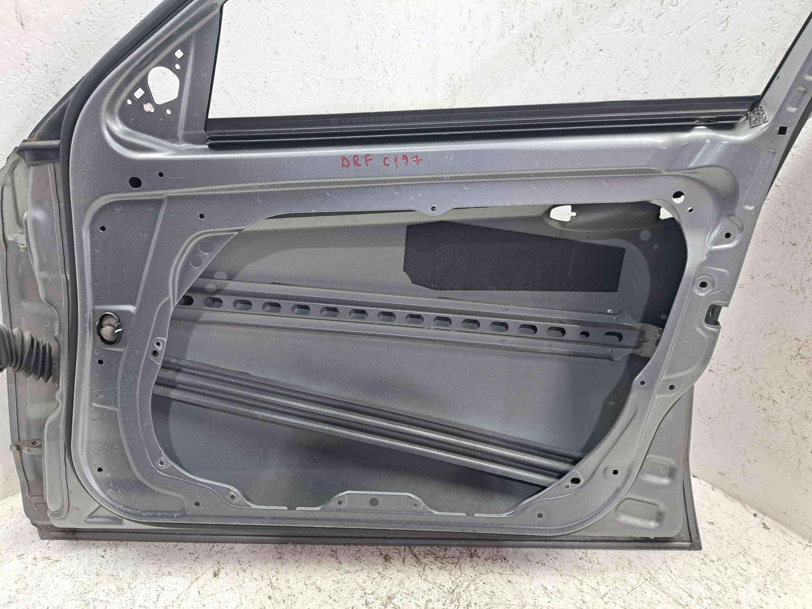 Usa dreapta fata Mercedes Clasa E (W212) Facelift [Fabr 2009-2016] 792 Argintiu Palladm - imagine 8