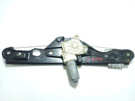 Macara cu motoras stanga spate Mercedes E220 W211 A2117300146 2002-2009