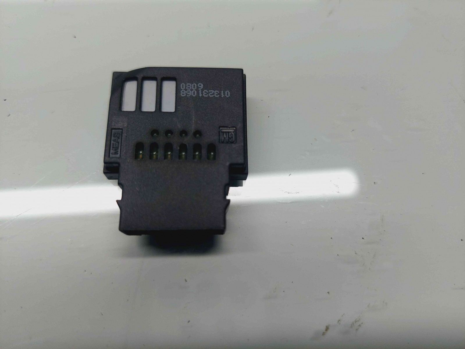 Senzor temperatura Opel Mokka [Fabr 2012-2019] 013231068 - imagine 1