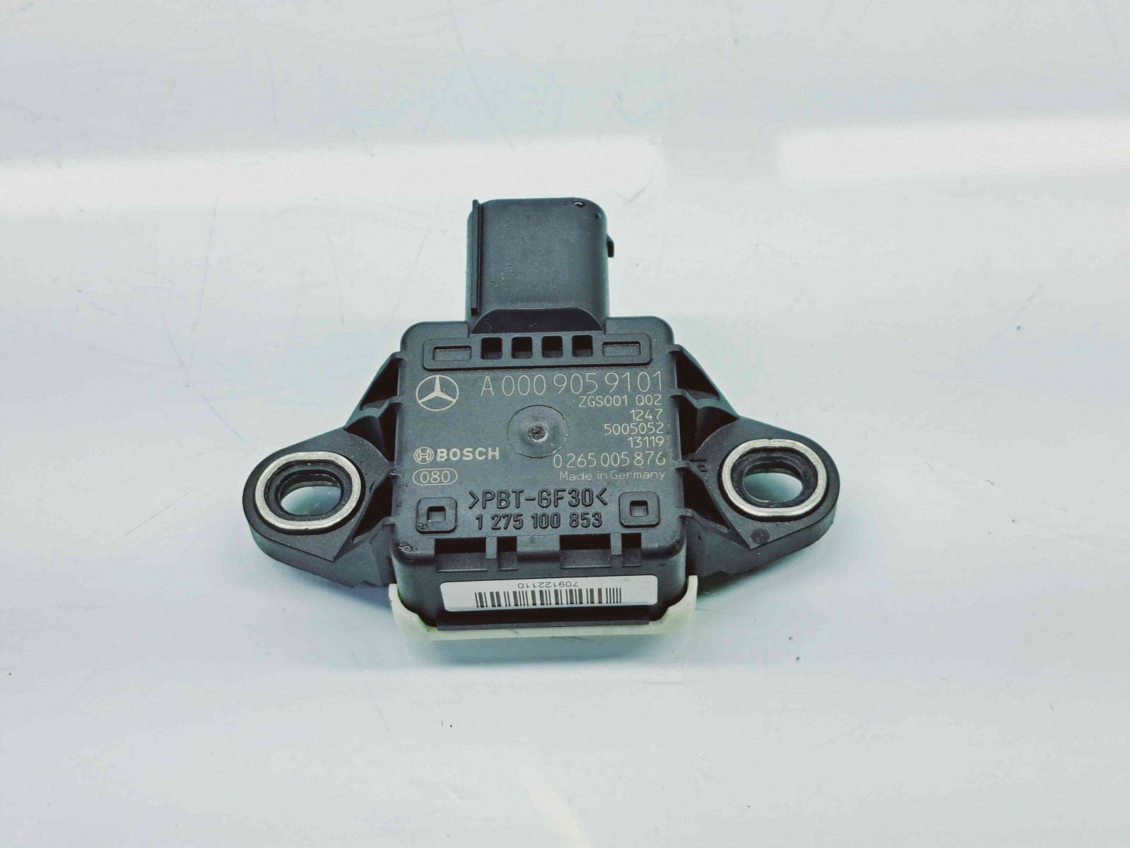 SENZOR ESP Mercedes Clasa E (W212) Facelift AMG [Fabr 2009-2016] A0009059101 - imagine 1