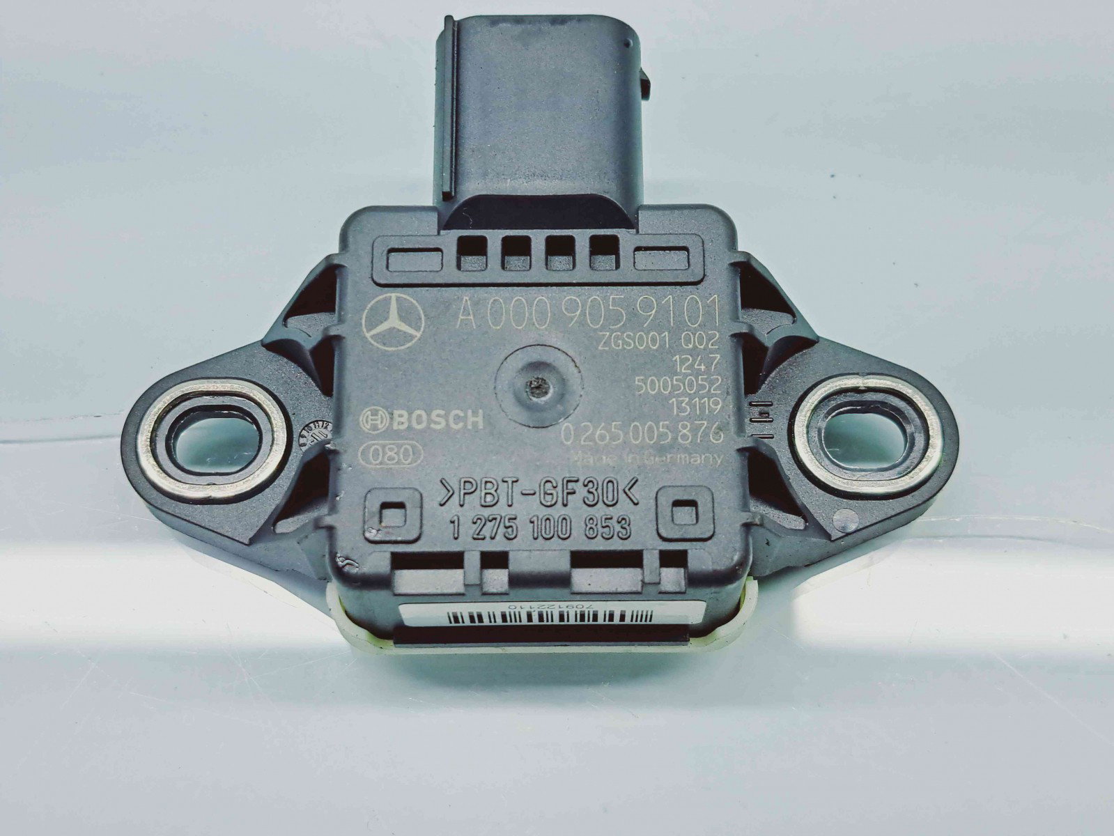 SENZOR ESP Mercedes Clasa E (W212) Facelift AMG [Fabr 2009-2016] A0009059101 - imagine 4