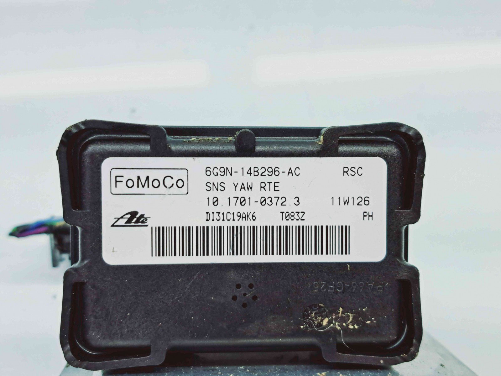 SENZOR ESP Volvo XC60 [Fabr 2008-2017] 6G9N-14B296-AC - imagine 3