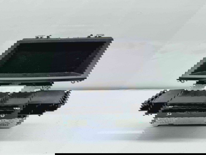  Radio CD cu navigatie Bmw X6 (E71, E72) [Fabr 2007-2014] 9185542 | 174623