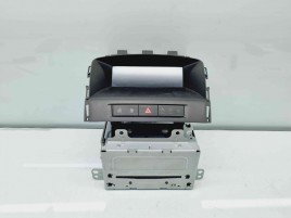  Radio CD Opel Astra J Coupe GTC [Fabr 2009-2015] 22924493 | 22858076