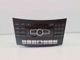  Radio CD Mercedes Clasa E (W212) Facelift AMG [Fabr 2009-2016] A2129006423